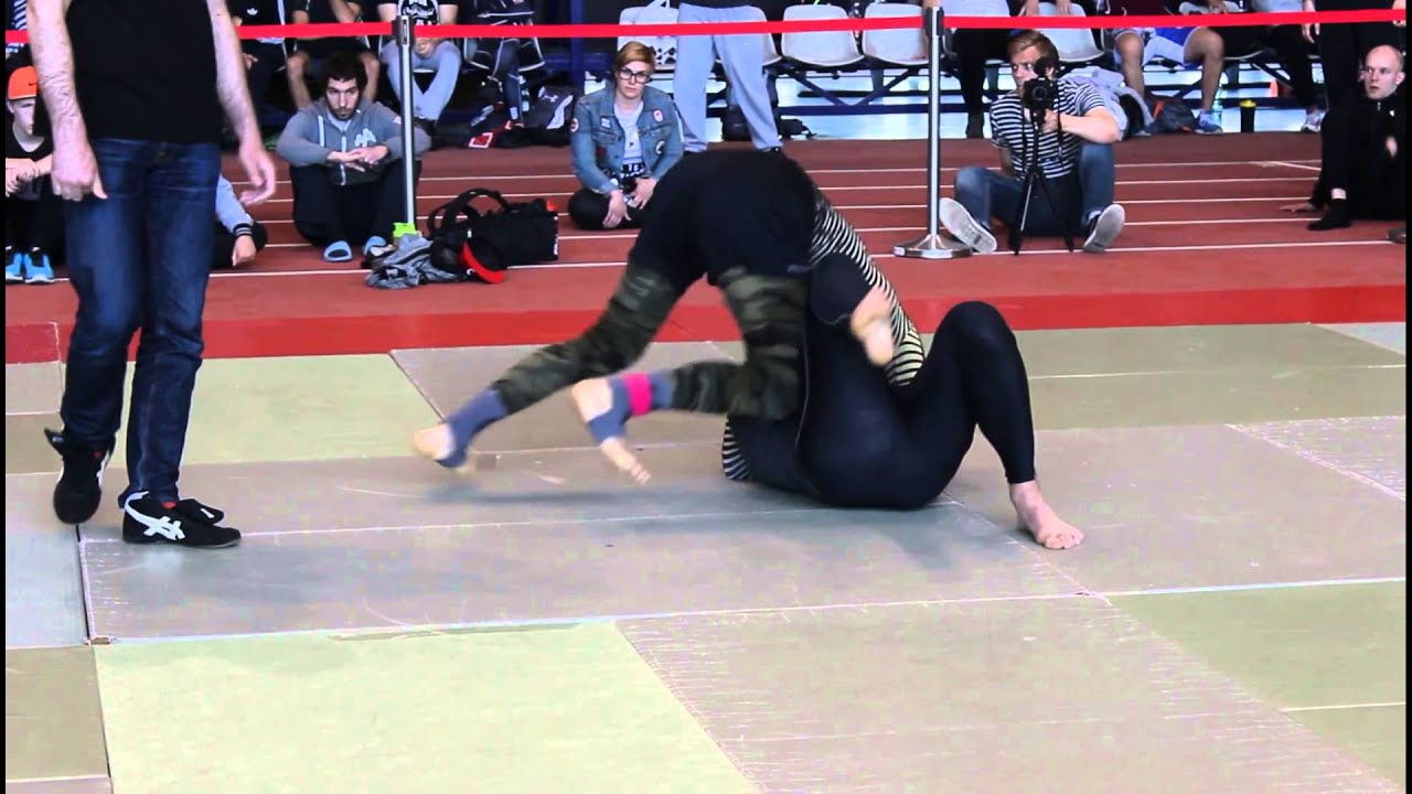 ADCC EM 2015 - Lauri Karppinen vs Kristian Juoperi