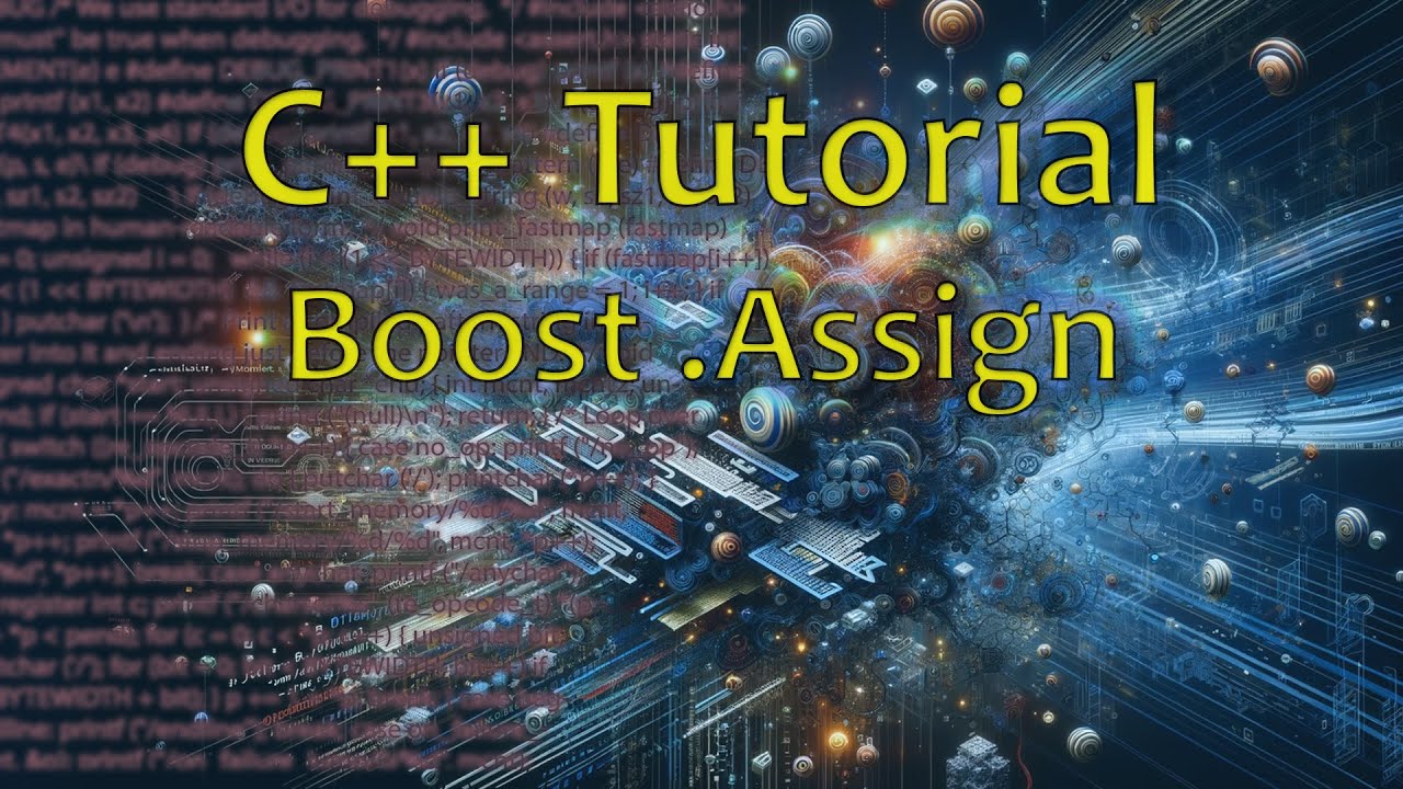 Boost.Assign | Boost C++ Library Essentials
