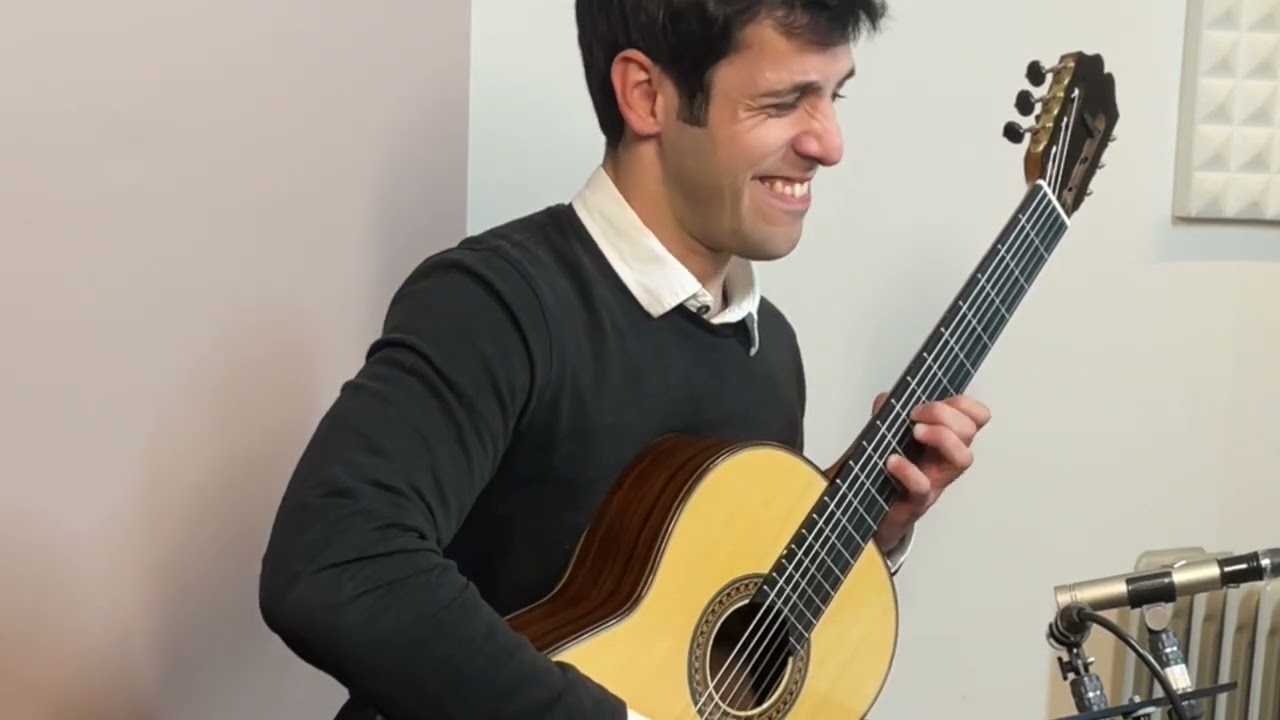 Variations - parts 6 & 7 - Annette Kruisbrink / Serhat Bulut, guitar