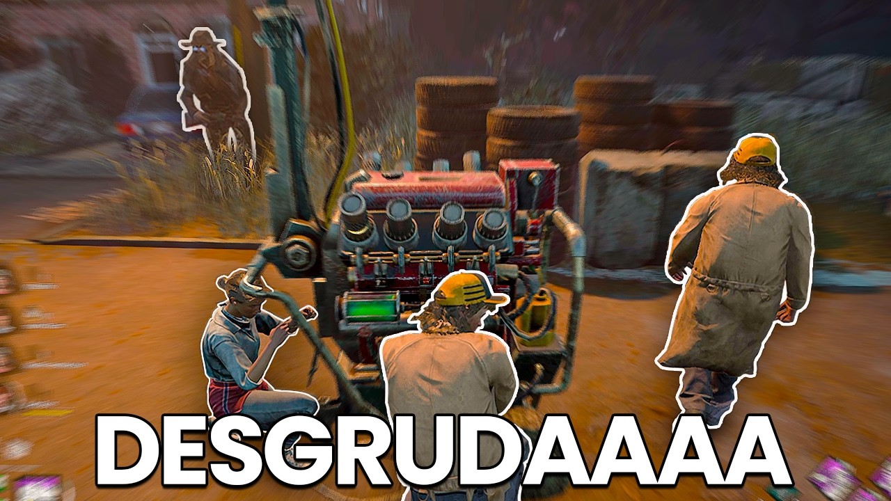 ESSE DEATHSLINGER ADOTOU UM GEN!!