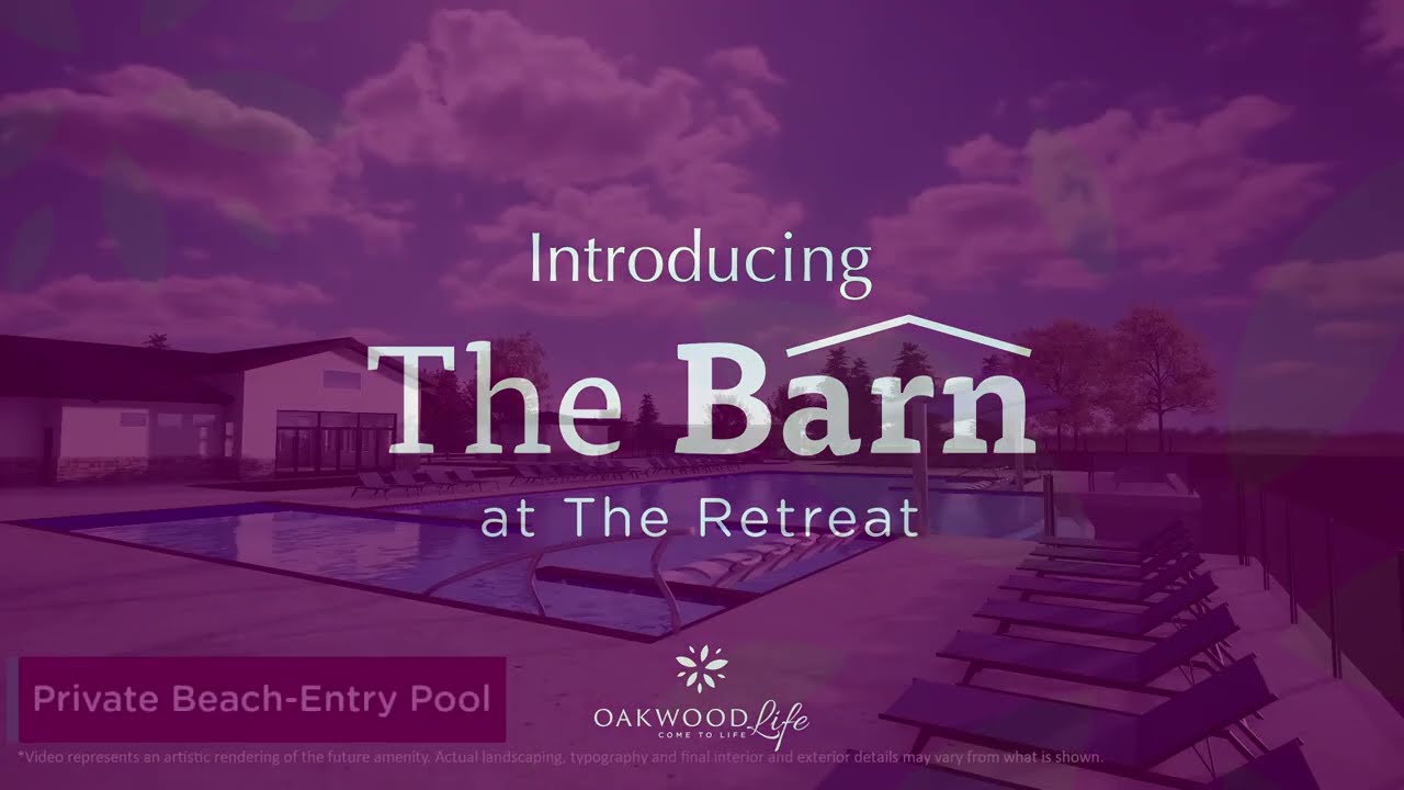 The Barn at The Retreat (Rendering)