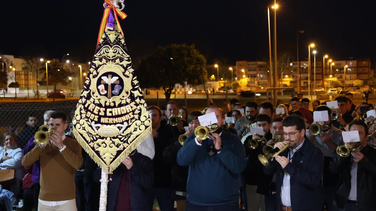Concierto de despedida de la BCT Tres Caidas de Dos Hermanas Calidad 4k