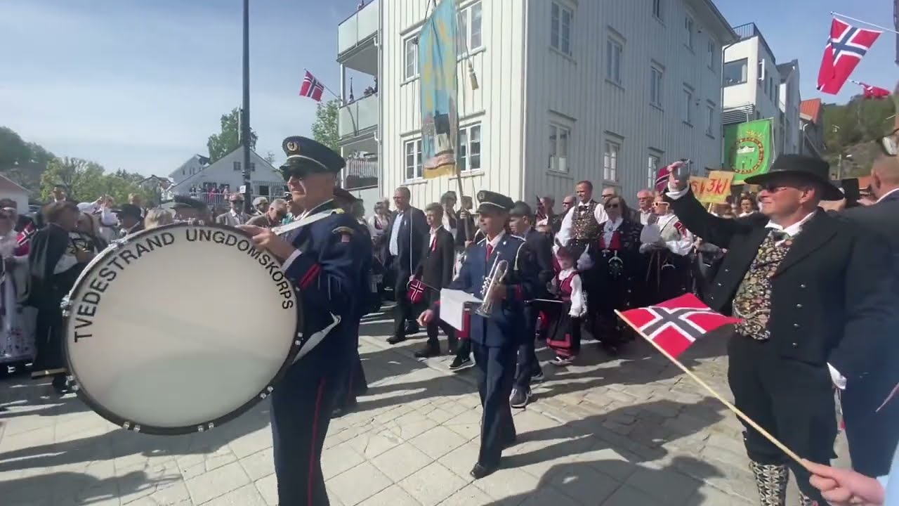 17.05.2022 Tvedestrand