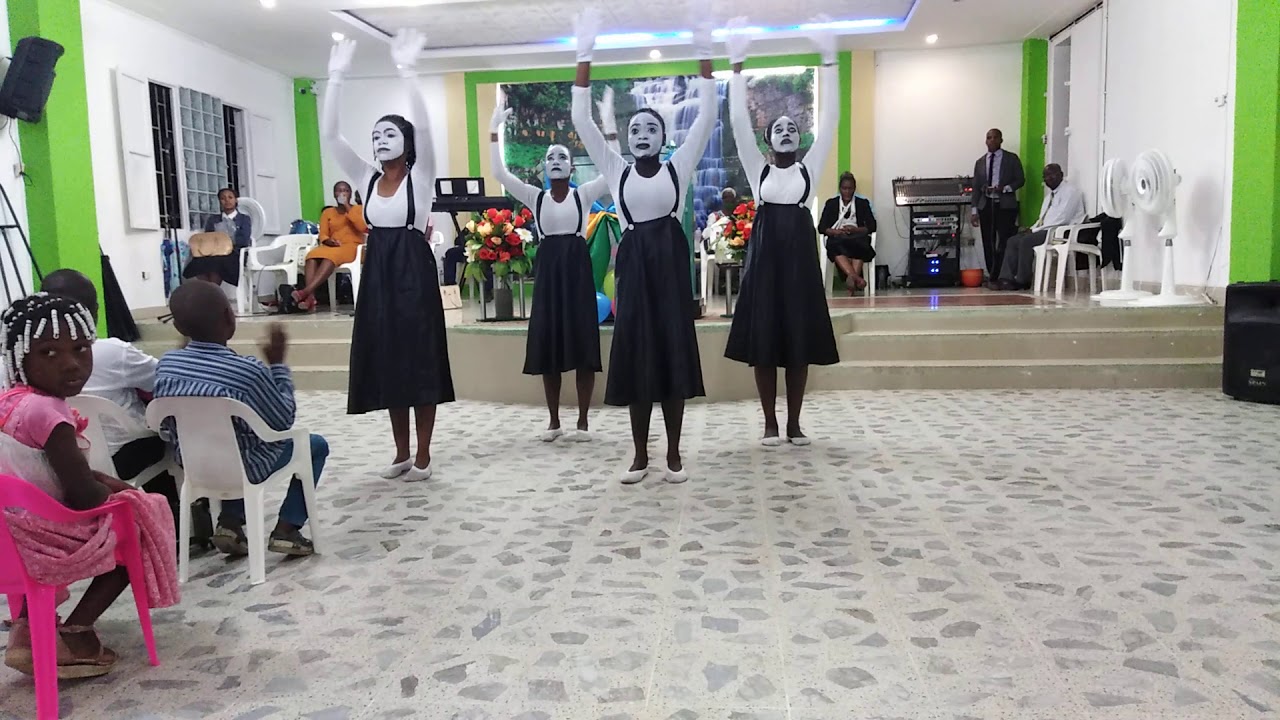 Mimos.  Alma Misionera.