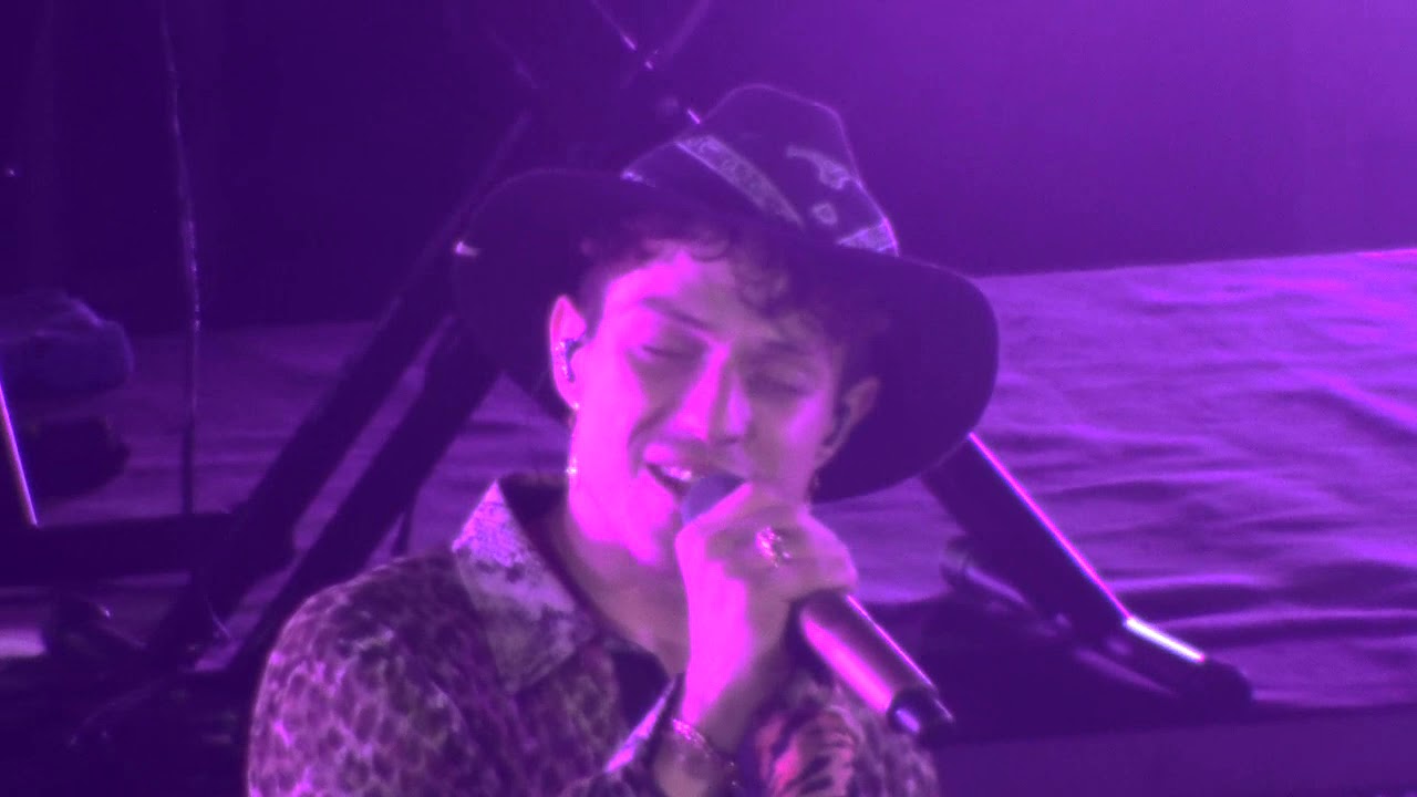 Un respiro - Irama Taormina 02/08/2019