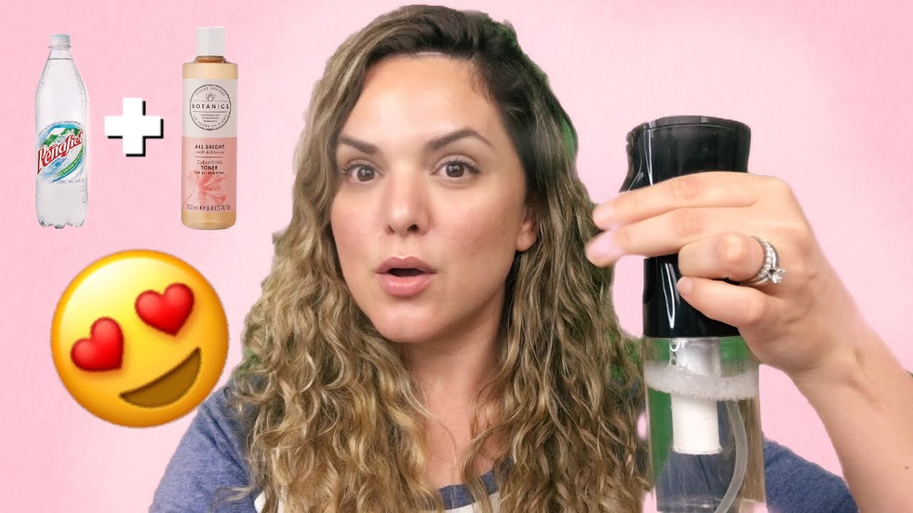 Fijador de maquillaje CASERO | Hazlo tu misma, fácil y barato | Brendasinh