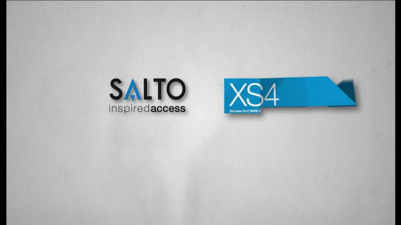 Salto XS4 Locking Solutions