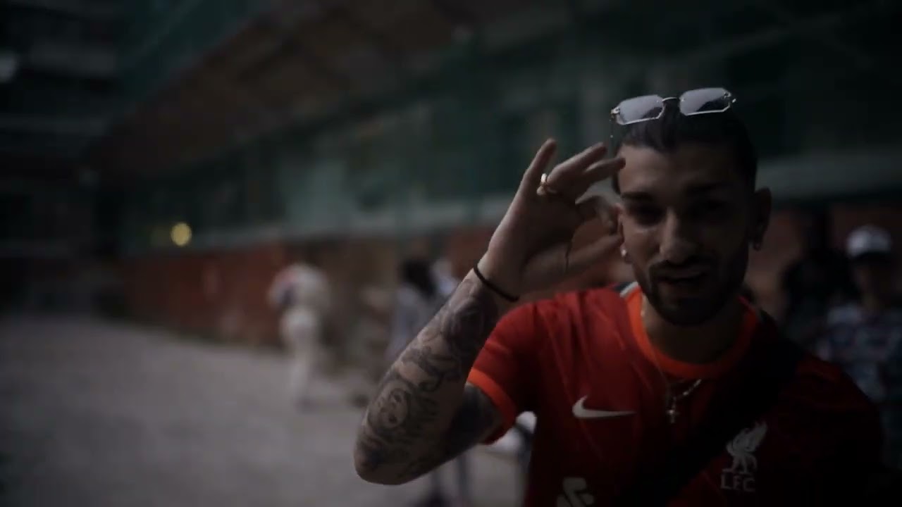Simba La Rue - Banlieue feat. Baby Gang, Philip (Drill Remix)