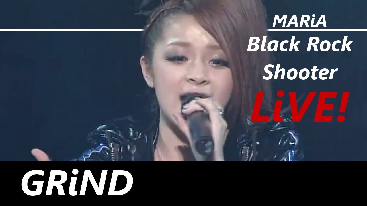 MARiA - Black☆Rock Shooter // LiVE!