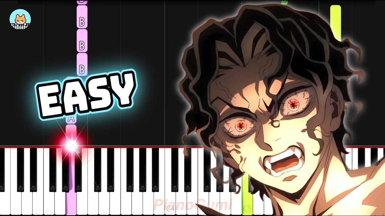 Demon Slayer Season 4 Ep 8 OST - 