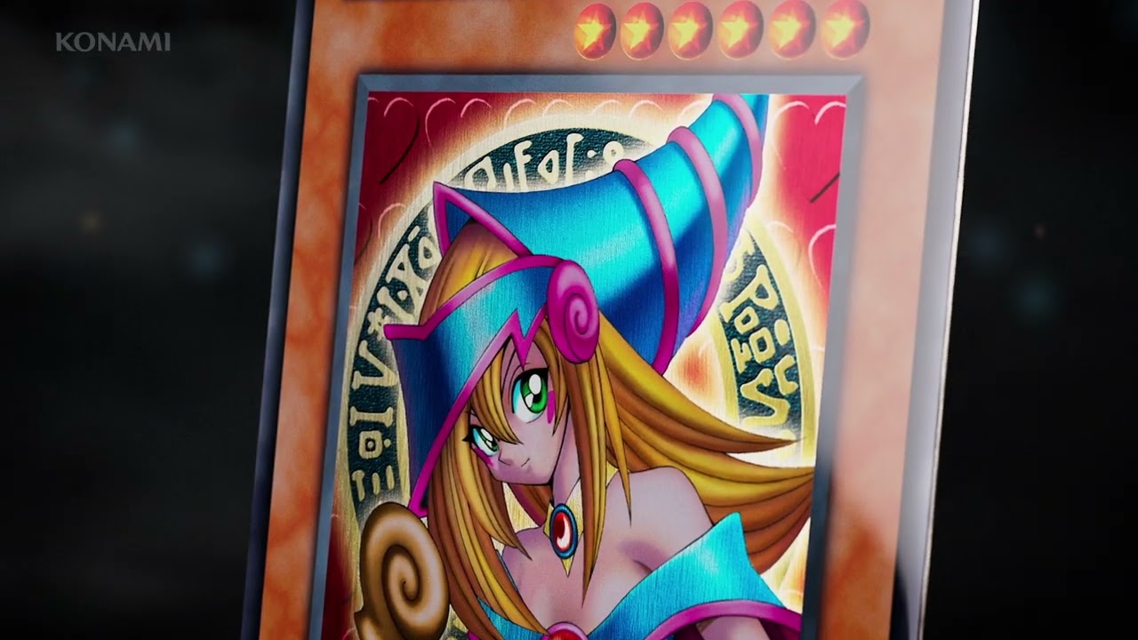 Yu-Gi-Oh! TCG Stainless Steel Card: Dark Magician Girl | Order Now!