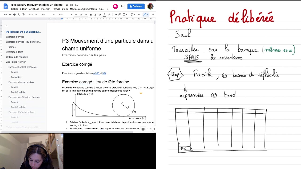Réviser efficacement : la pratique délibérée