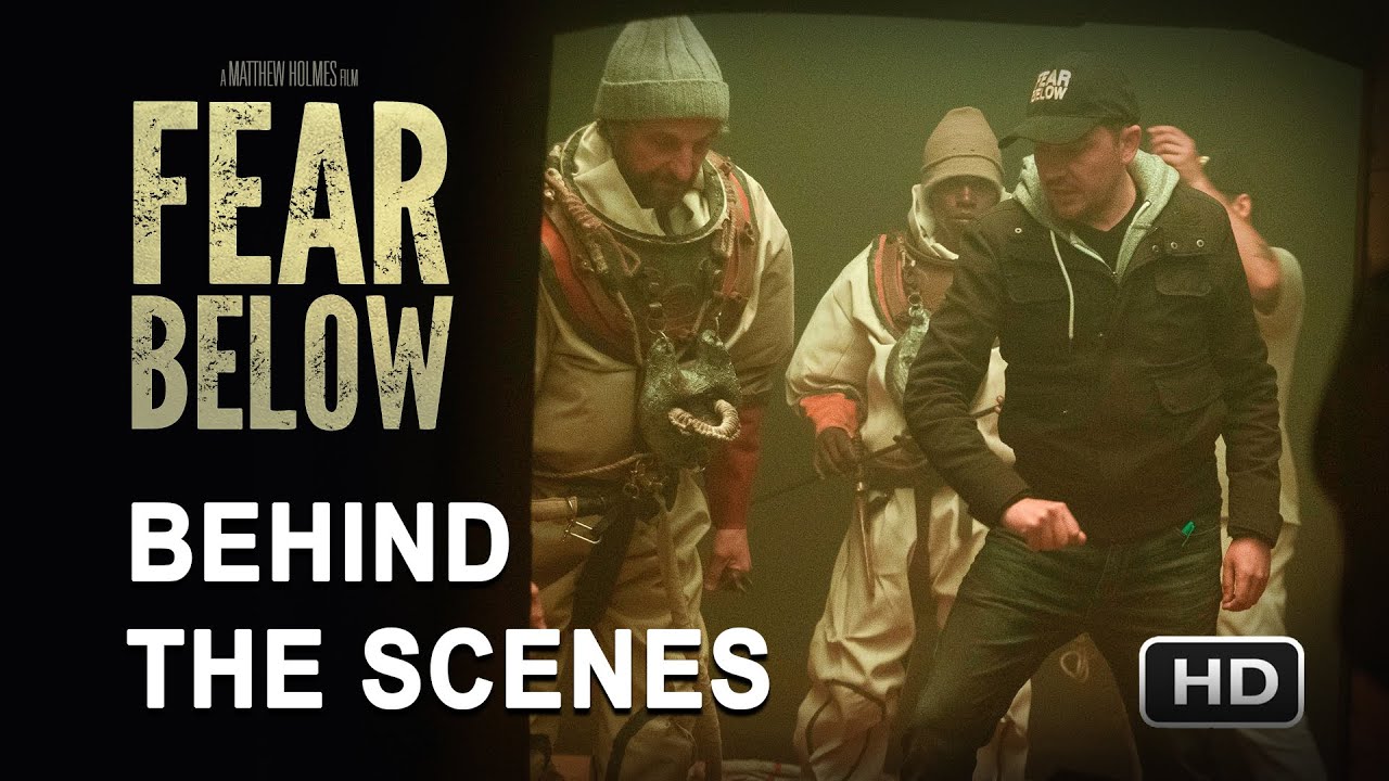 Fear Below (2025) | Behind the Scenes | B-Roll