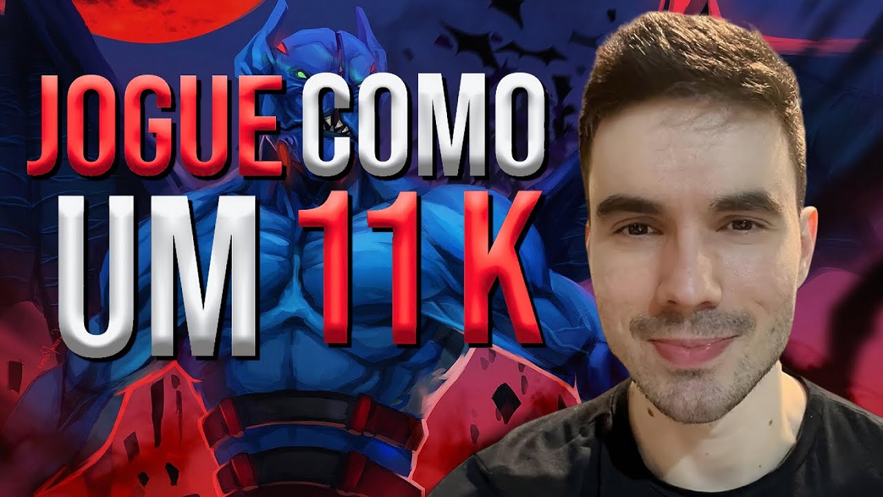 Como jogar Dota 2 - NIGHT STALKER-  MELHORES DECISÕES E ROTA DE FARM - Aprenda a subir MMR!