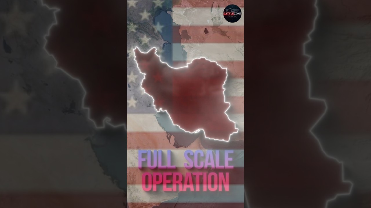 US Marines Target Iran&rsquo;s Oil Island &ndash; How US Will Strike