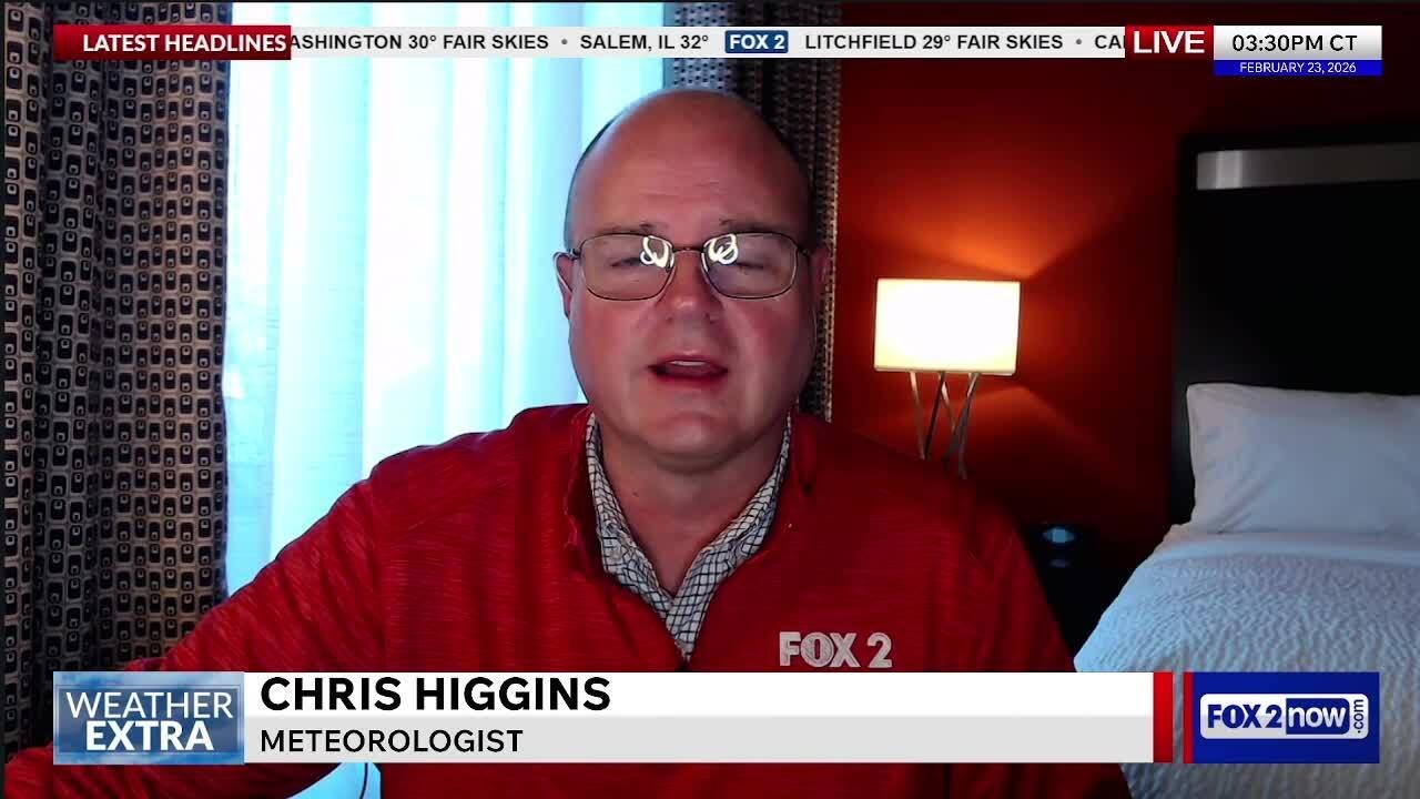 Weather Extra On the Road