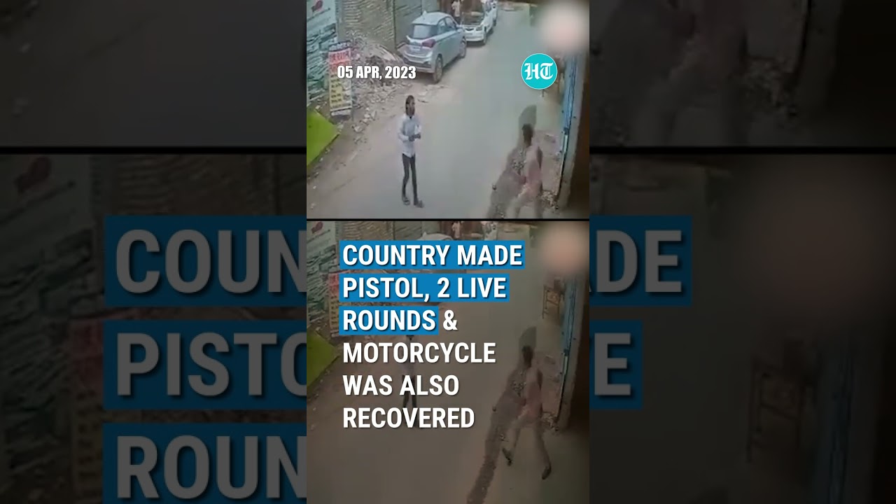 On Cam: Delhi Police Head Constable Overpowers Man With A Gun