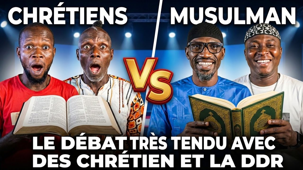 🚨 RÉVÉLATIONS INTERDITES 🚫PENDANT CE DÉBAT ...Écouter ❓️