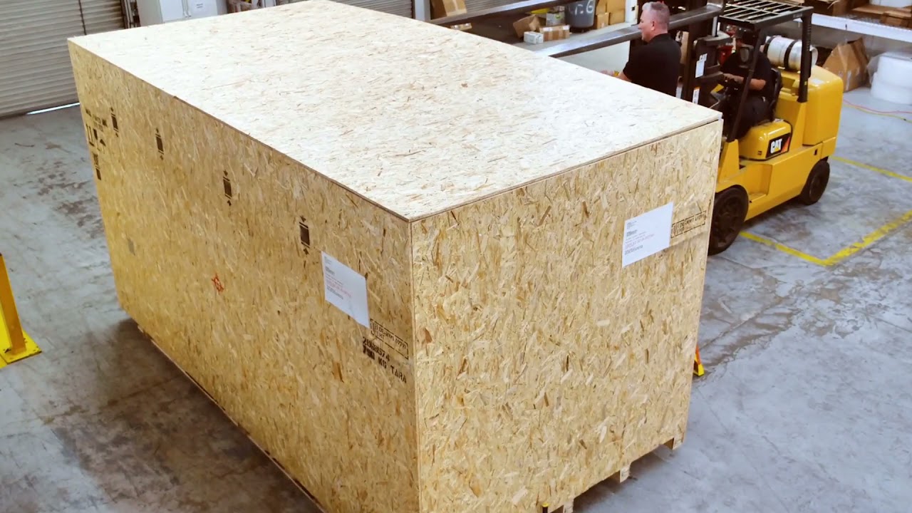 Compact Packaging System