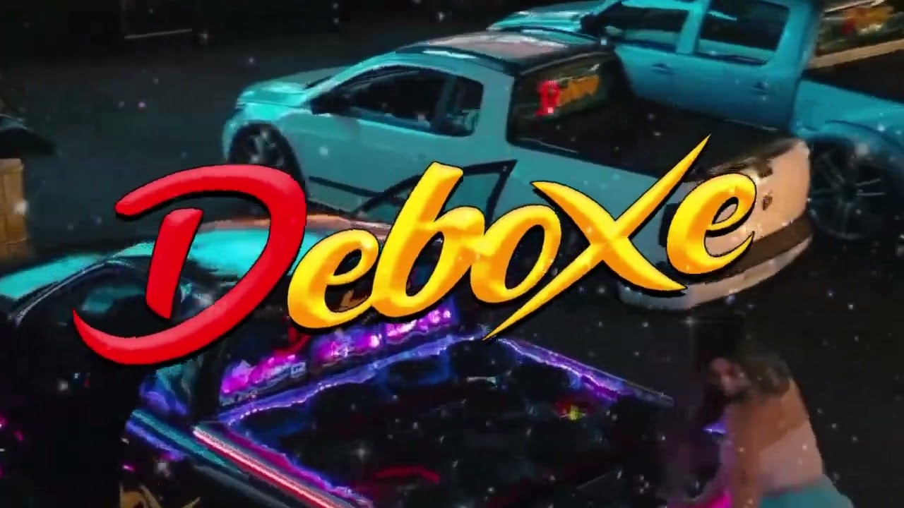 DEBOXE MTG 2025 IN AND OUT OF LOVE - BEATWILL E DJ LUCAS BEAT MTG City