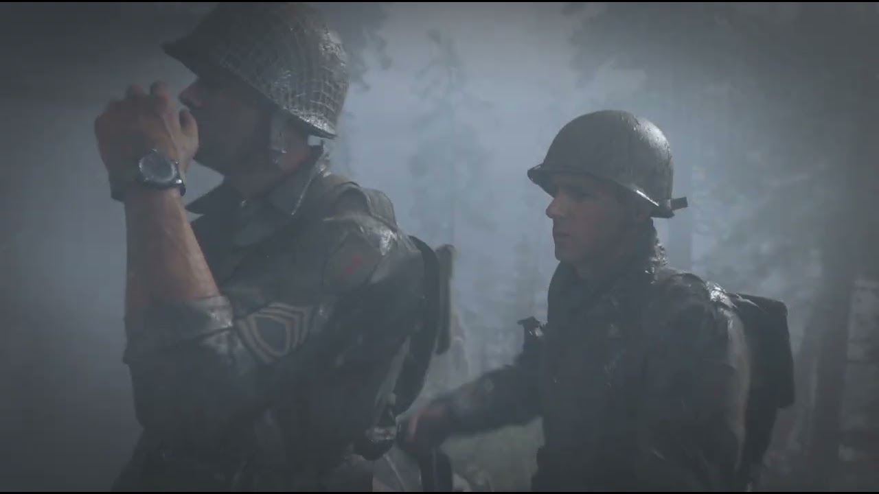 Call of Duty: WWII settima parte