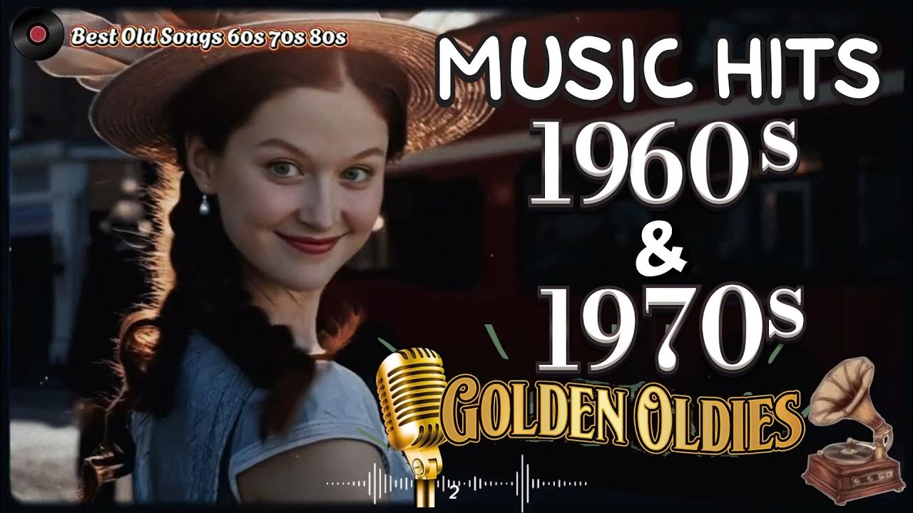 The Best Of Top Old Songs From 50s 60s 70s 🎙 Non-stop 60's & 70s Oldies Music Classic | #oldiessong