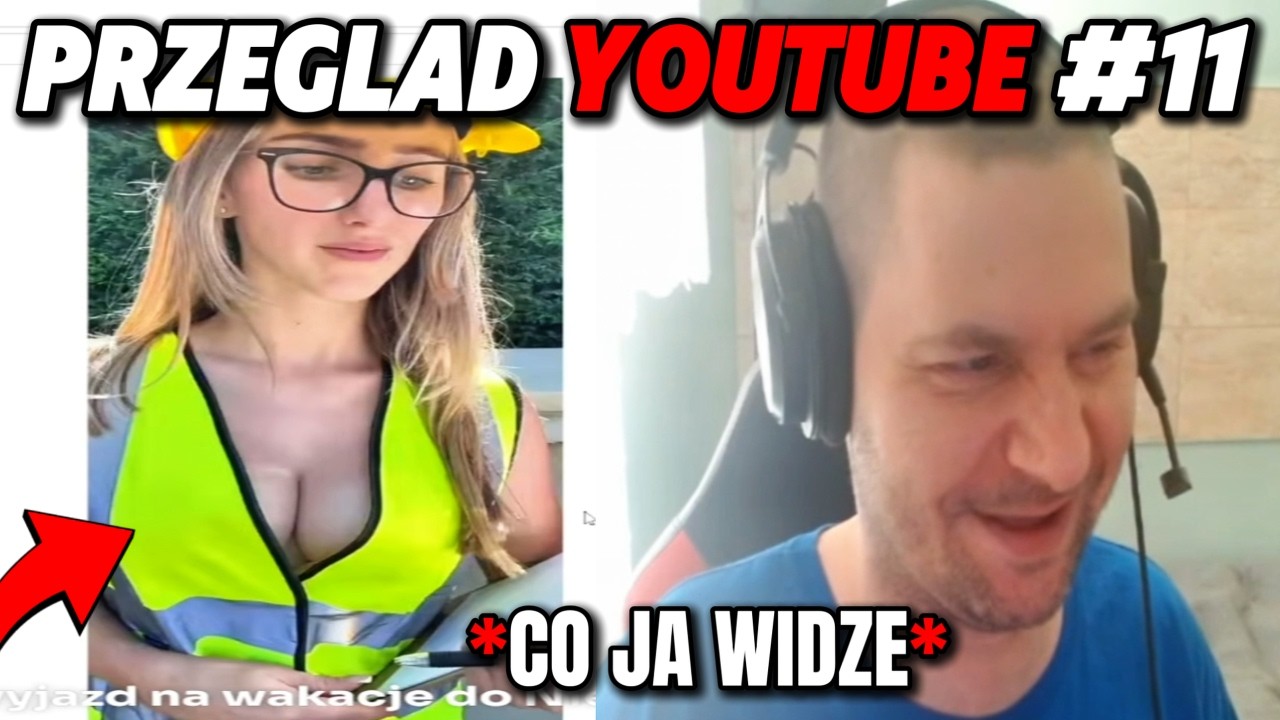 Dawid Jasper | PRZEGLĄD YOUTUBE #11