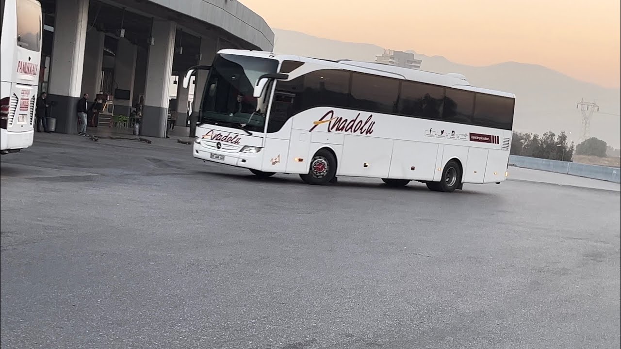 İzmir izotaş otogarı