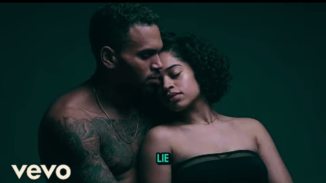 Ella Mai ft. Chris Brown - Addicted to Your Lies (Official Lyrics Video) 2026