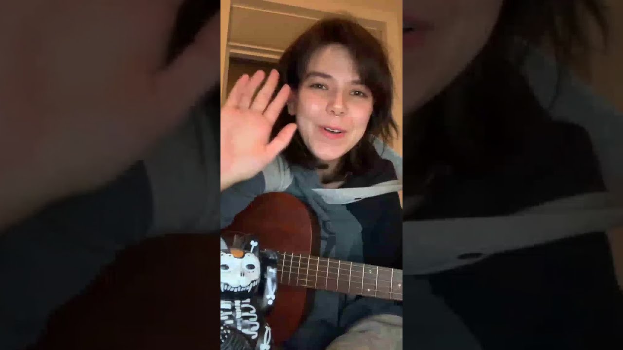Nanna's Instagram Live - April 8,2020  (Of Monsters and Men)