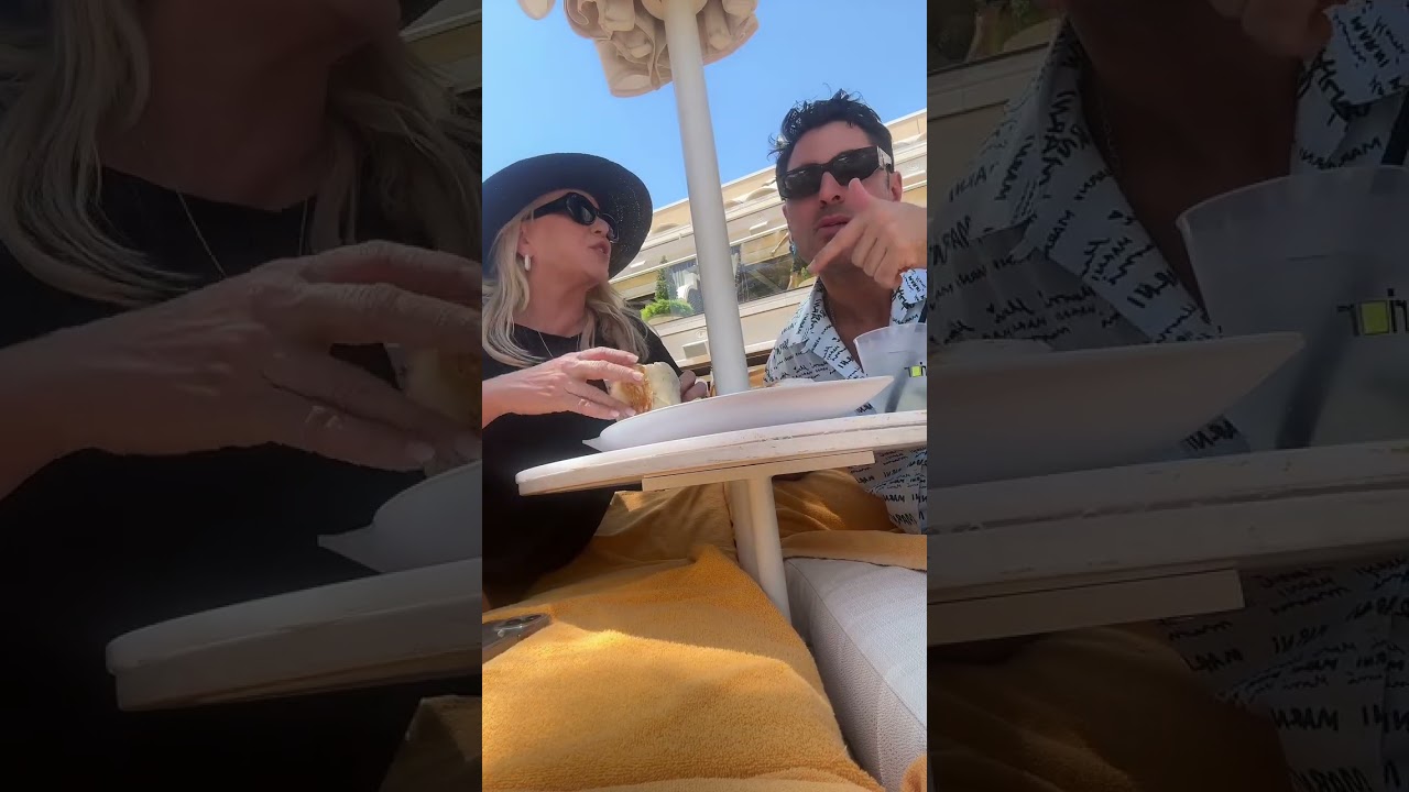 Chicken Caesar wrap review with Storms Beador