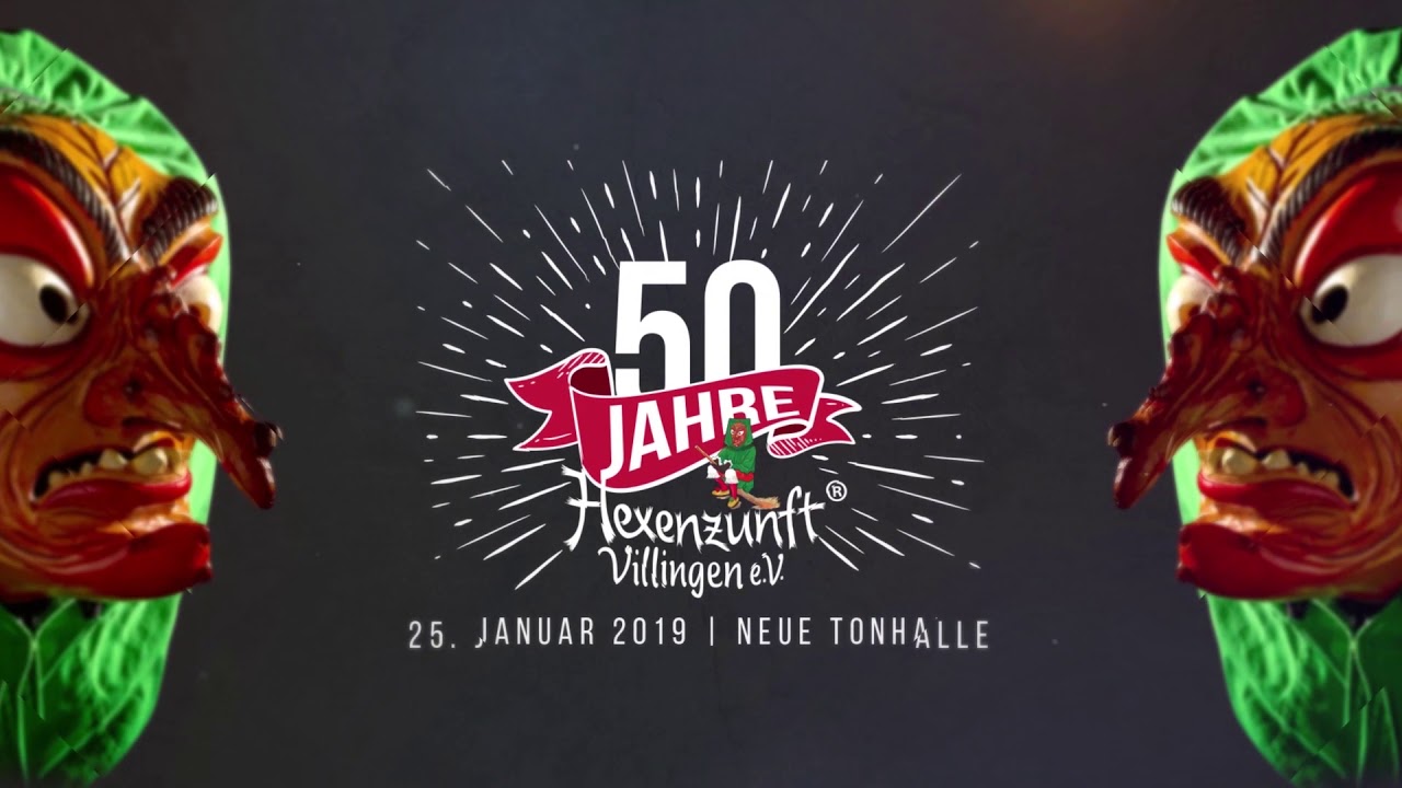 Hexen-Stream am 12.02.2021 - gezeigt wird der Galaabend 2019