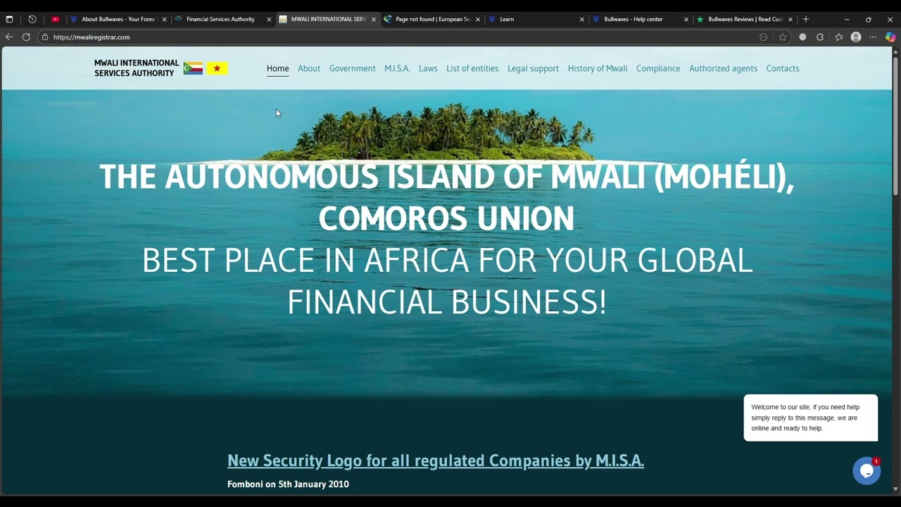Bullwaves - CFD offshore broker or a dangerous scam?
