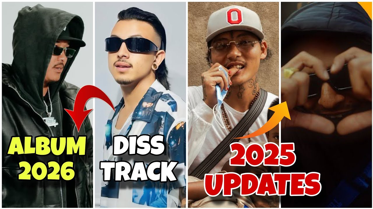 2026 UPDATES ! DISS TO YOUNG WAVE | VTEN 😱 | DONG ALBUM | WITTY | YABI NEW SONG | NEPALI HIPHOP NEWS