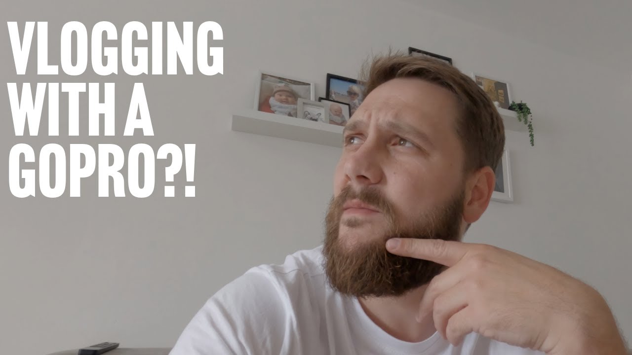 VLOGGING WITH A GOPRO HERO 12 | ACTION CAMS THE BEST OPTION?! DAD LIFE