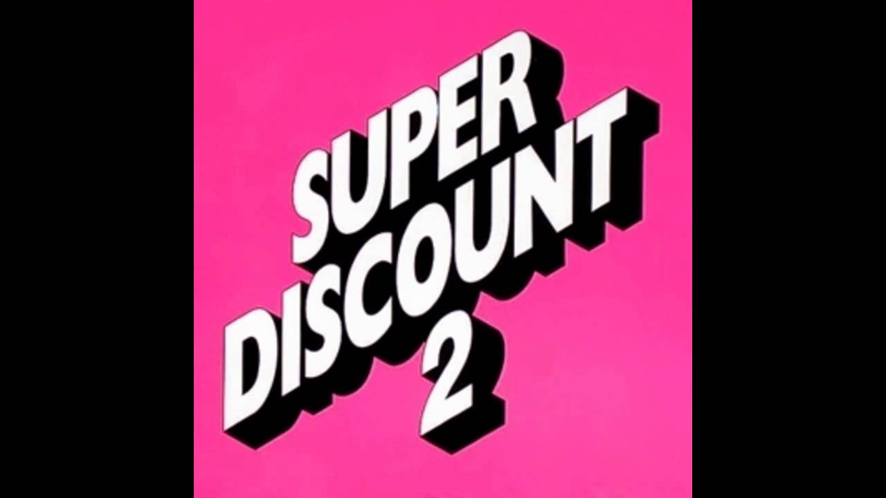 Etienne de Crecy & Philippe Zdar - Poisoned