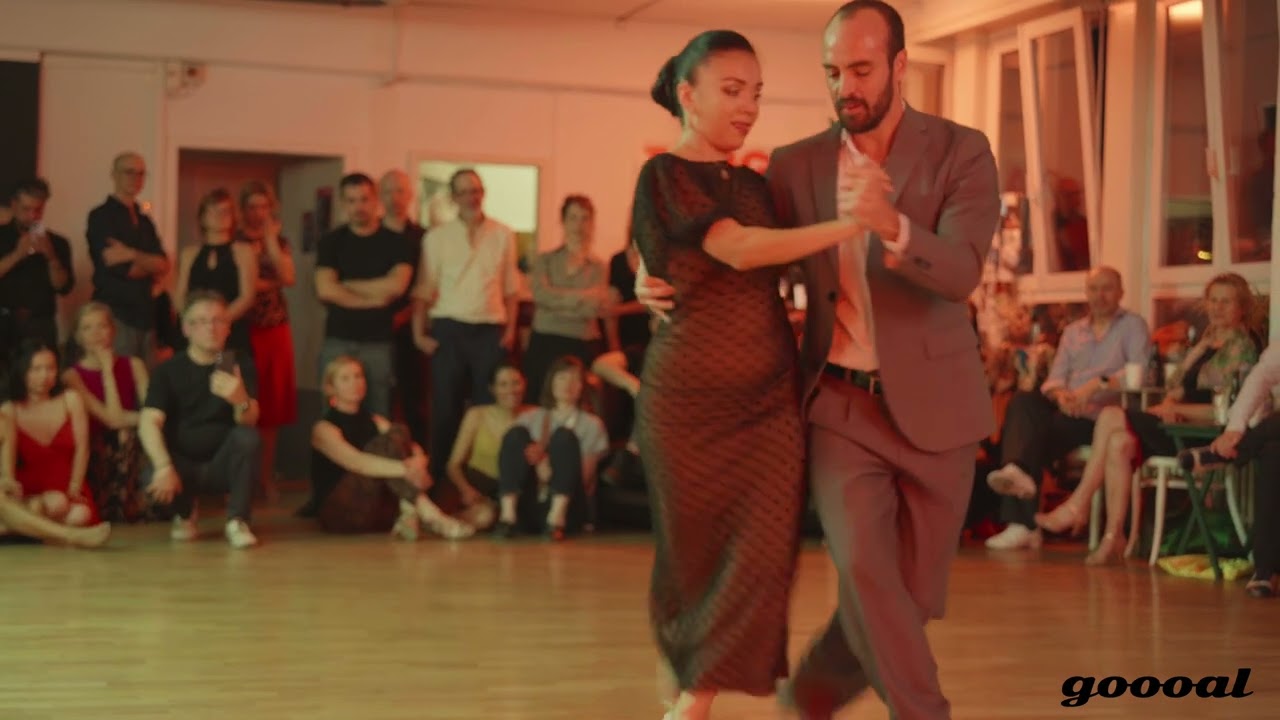 Pablo Rodriguez & Antonella Terrazas 5.4.25 #3