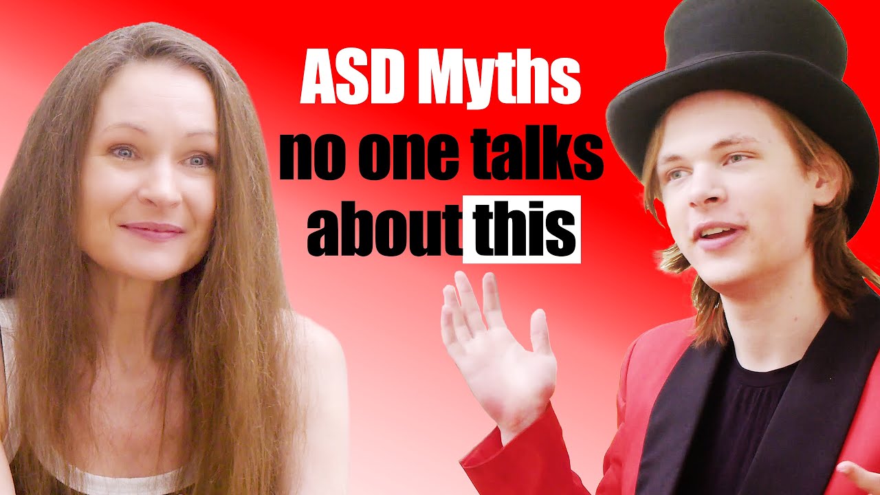 What it’s really like growing up Autistic - Toren and Serenity share their story...