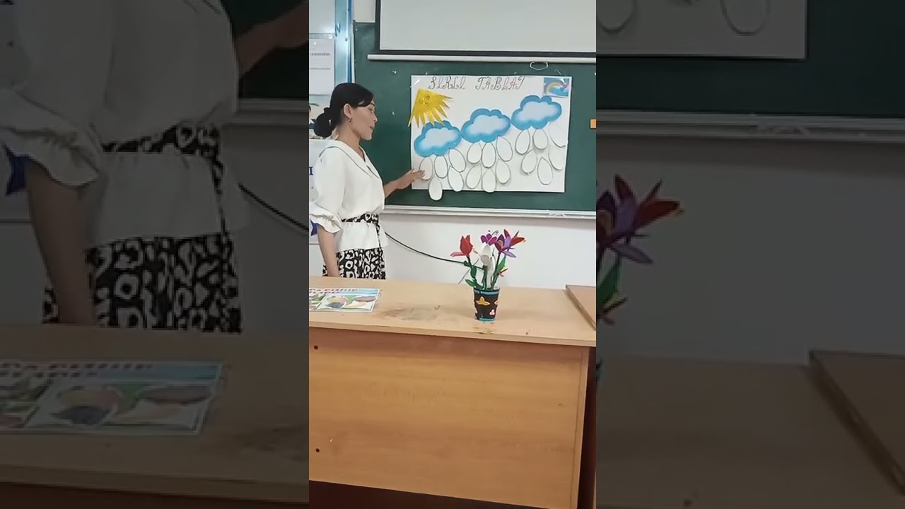 Yutub kanalim boshlang'ich sinf o'qituvchilari uchun yangi metodlar taqdim etadi