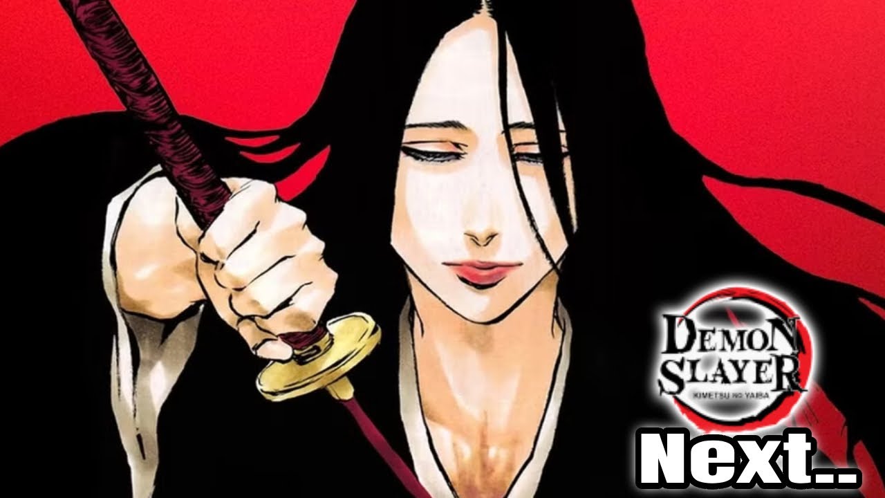 NEW BLEACH PATCH NEW CHARACTER BEST WOMEN IS HERE OMG DEMON SLAYER LATER BLEACH NOWOOOWOWOWOW