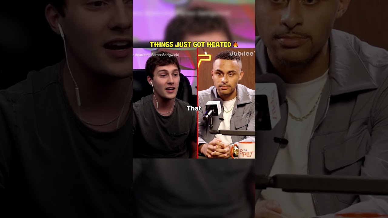 The Most Heated Moment of the Debate