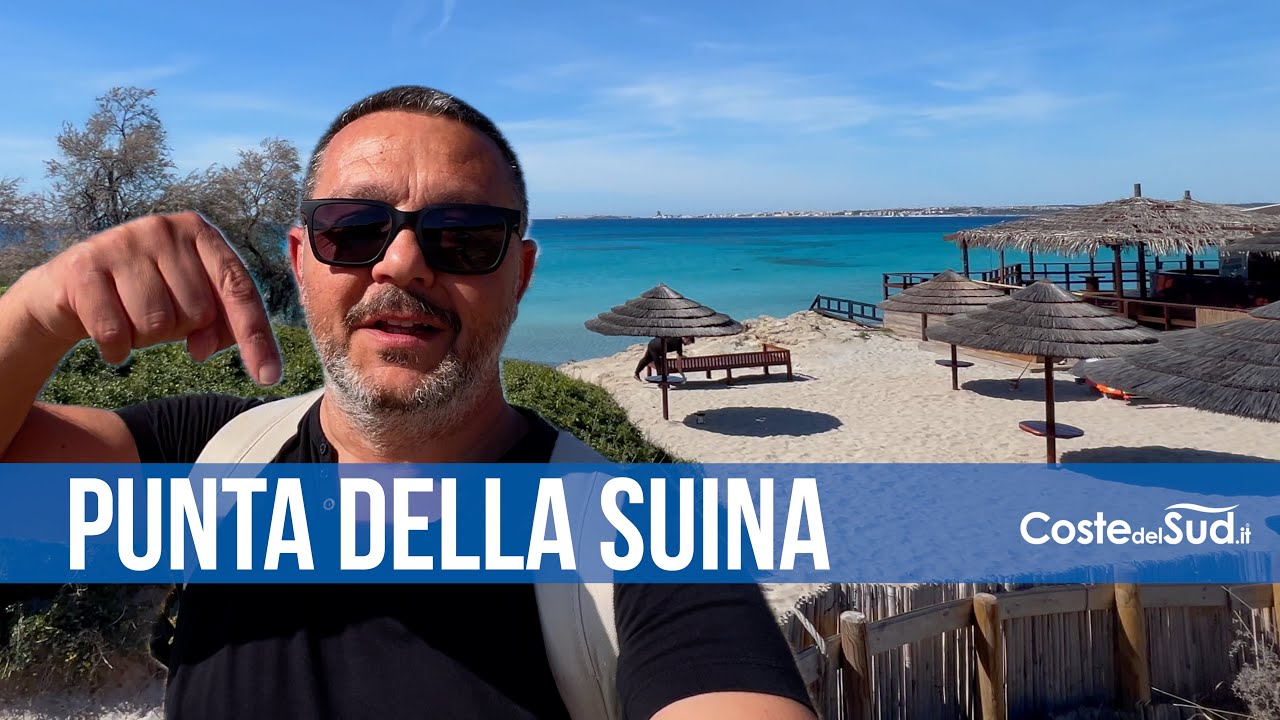 Punta Suina (Gallipoli): Il Paradiso Nascosto del Salento! 🏖️ Guida Completa alla Spiaggia