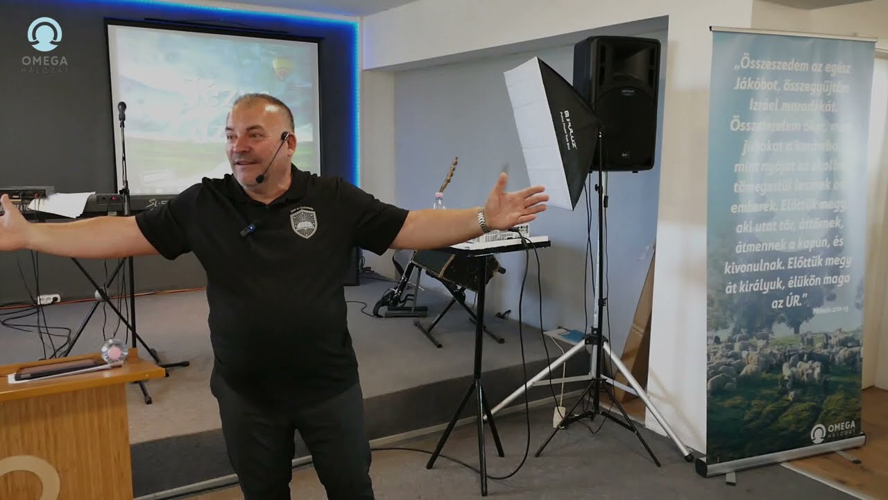 A feltámadás ereje - Süveges Imre - 2025.04.19