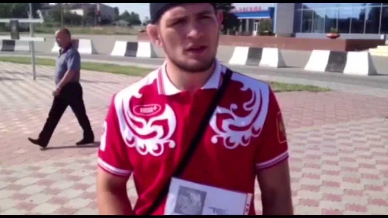 Хабиб Нурмагомедов подписал контракт с клубом Fightspirit из Колпино