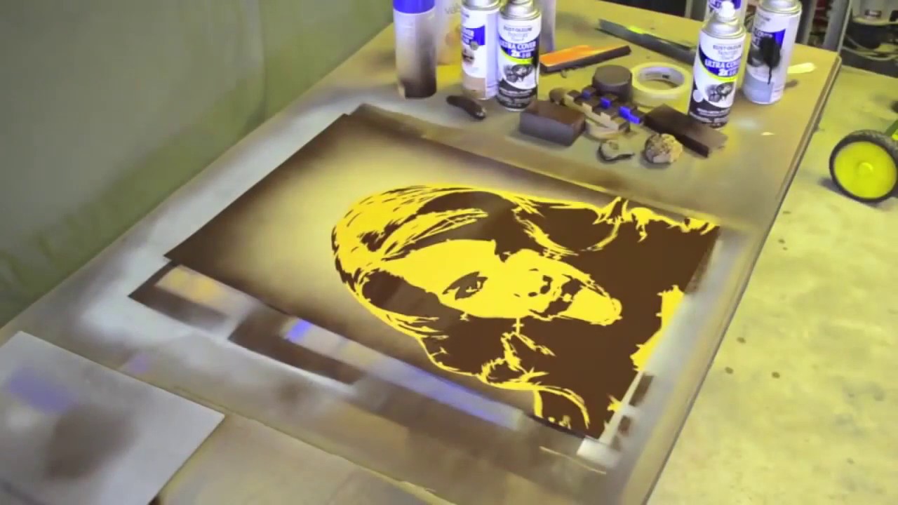 M1 Tutorial Stencil