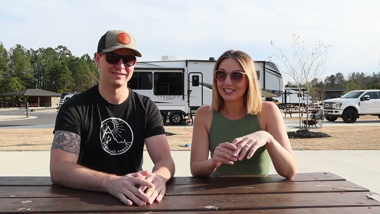 INTRODUCTIONS! Registered Nomads | RV Life | Travel Nurse