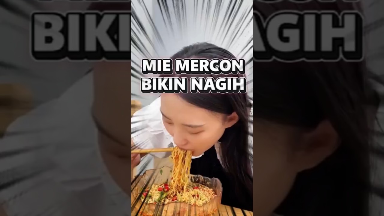 Menantu Mukbang, Suami Kok Ngerebut 😯#inspirasikehidupanterbaru