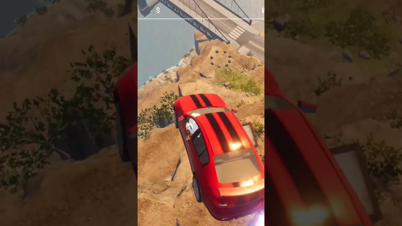 Goat simulator 3 ford gt stunt jumps failed