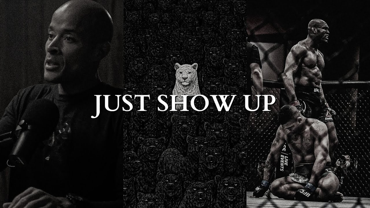 BE CONSISTENT NO MATTER HOW YOU FEEL - Powerful Motivational Speeches Video