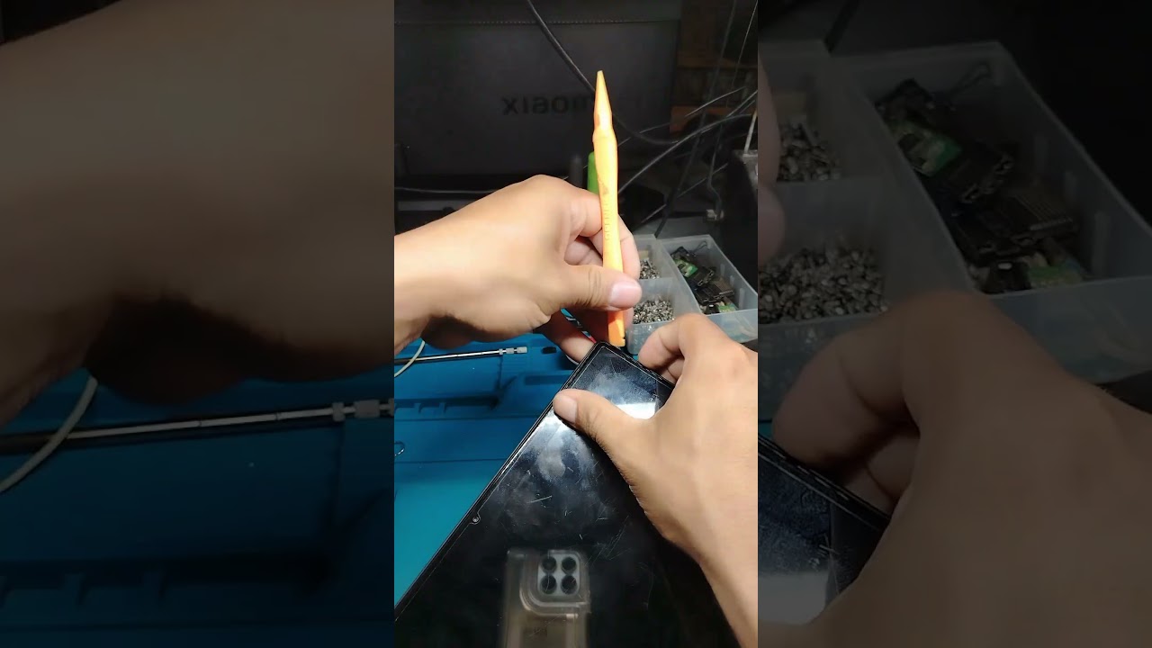 Diagnostico Rápido de una Tablet China 